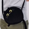 GEANTA IN FORMA DE PISICA DIN PLUSH