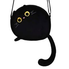 GEANTA IN FORMA DE PISICA DIN PLUSH