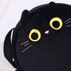 GEANTA IN FORMA DE PISICA DIN PLUSH