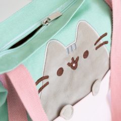 GEANTA TEXTILA PUSHEEN