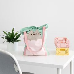 GEANTA TEXTILA PUSHEEN