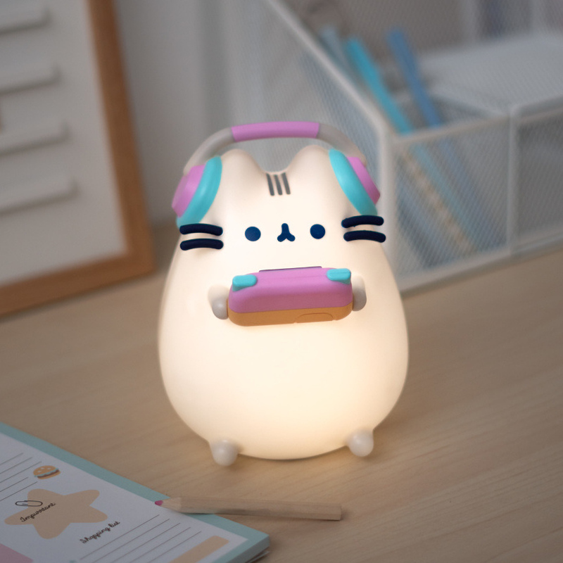 Lampă 3D Pusheen The Cat