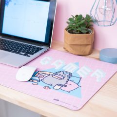 MOUSE PAD GAMING PUSHEEN