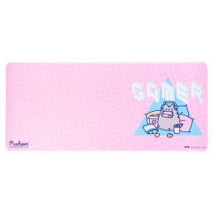 MOUSE PAD GAMING PUSHEEN