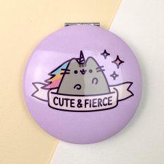 OGLINDA BUZUNAR PUSHEEN CUTE AND FIERCE