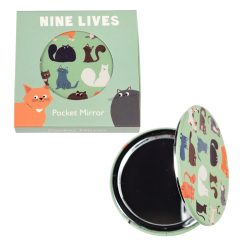 OGLINDA NINE LIVES