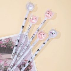 PIX CAP PISICA GLITTER