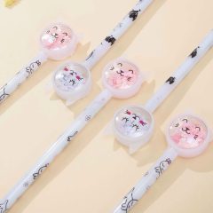 PIX CAP PISICA GLITTER