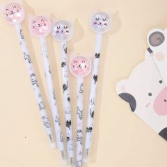 PIX CAP PISICA GLITTER