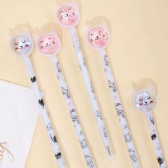 PIX CAP PISICA GLITTER