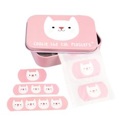 PLASTURI COOKIE THE CAT