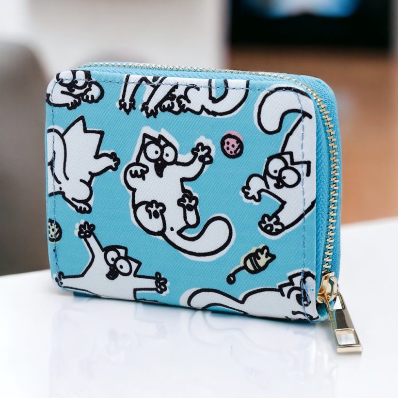Portofel Simon's Cat Playful