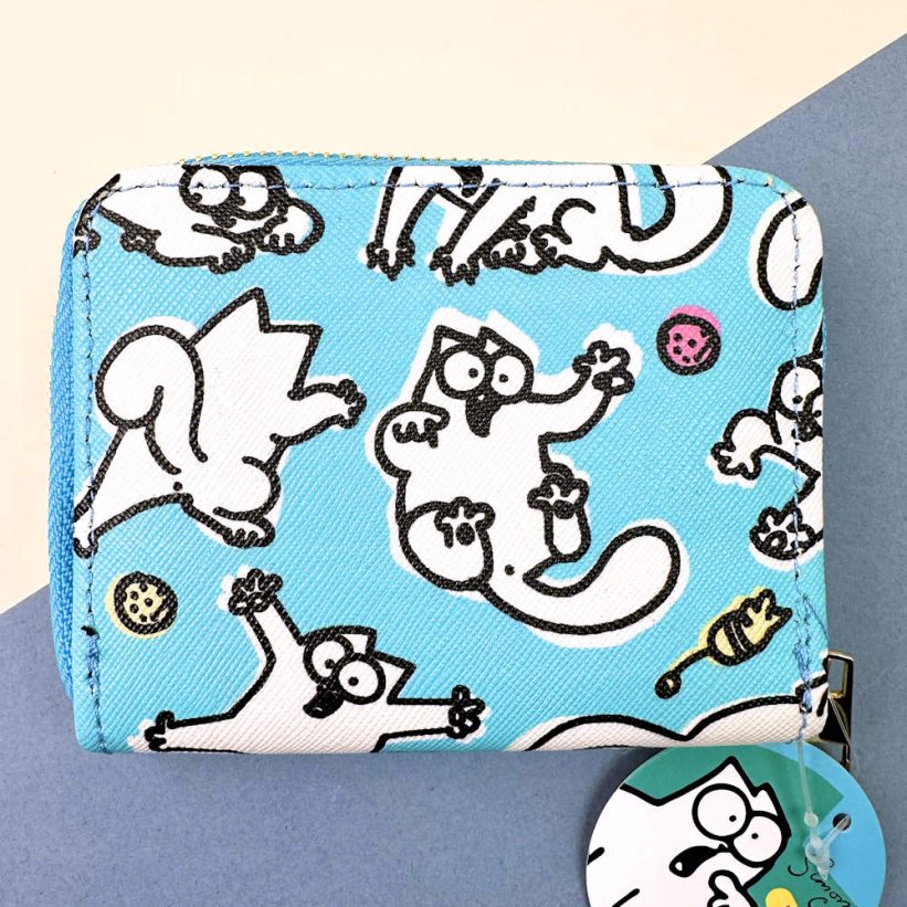 Portofel Simon's Cat Playful