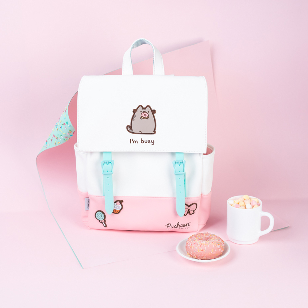 RUCSAC PUSHEEN ROSE