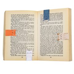 SEMNE DE CARTE MAGNETICE NINE LIVES