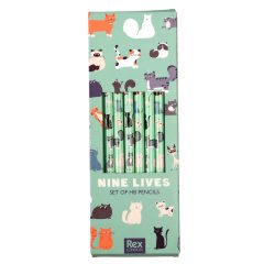 SET CREIOANE NINE LIVES