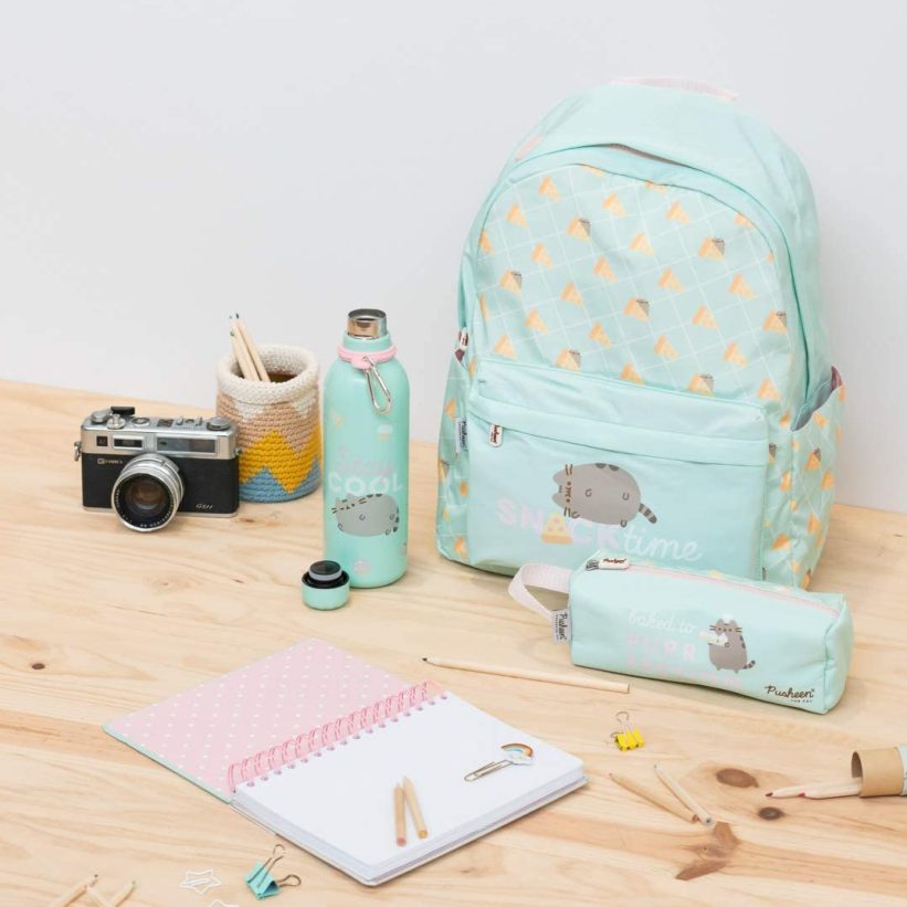Set Rucsac Pusheen Foodie