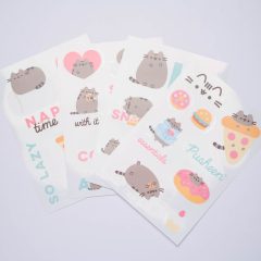 SET STICKERE PUSHEEN