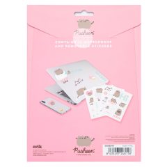SET STICKERE PUSHEEN