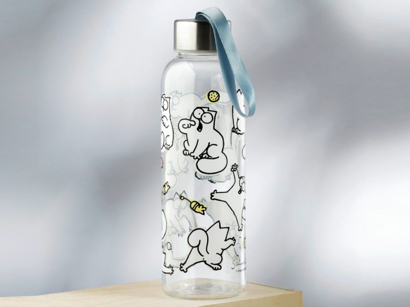 Sticlă Simon's Cat