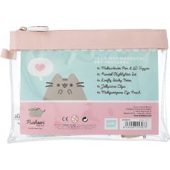 SUPER SET PENAR PUSHEEN