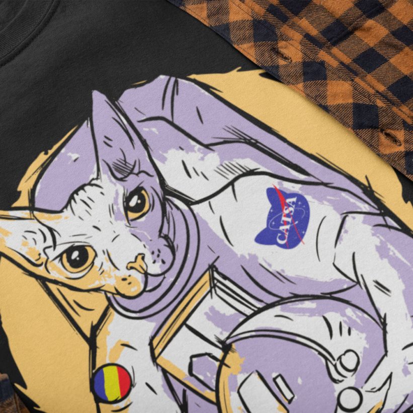 Catstronaut