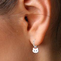 CERCEI CU TORTITE PISICUTE ALBE