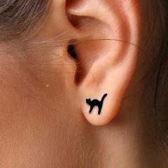 CERCEI PISICA NEAGRA SELENA