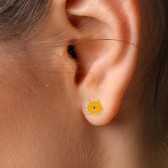 CERCEI PISICA PORTOCALIE TOMMY