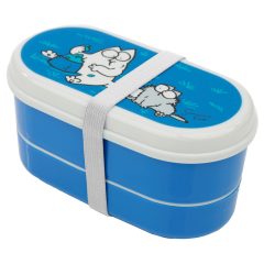 CUTIE PRANZ LUNCH BOX BENTO SIMONS CAT