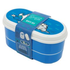 CUTIE PRANZ LUNCH BOX BENTO SIMONS CAT