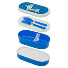 CUTIE PRANZ LUNCH BOX BENTO SIMONS CAT