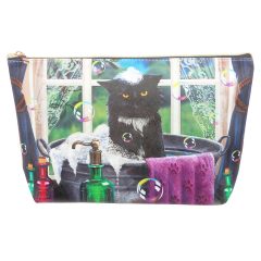 GEANTA COSMETICE MAXI SHOWER CAT