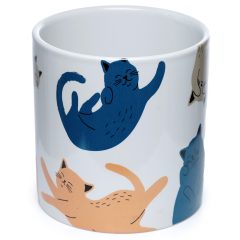 GHIVECI CU PISICI CATS LIFE