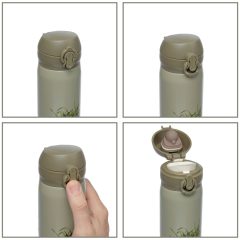 TERMOS PISICA CALICO KIM HASKINS