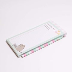 CARNETEL CUMPARATURI MAGNETIC PUSHEEN
