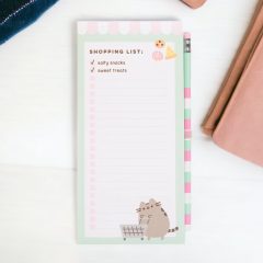 CARNETEL CUMPARATURI MAGNETIC PUSHEEN