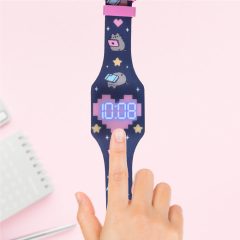 CEAS DE MANA PUSHEEN DARK BLUE DETALIU