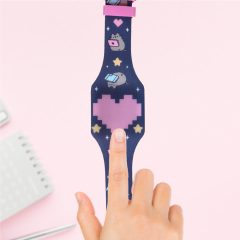 CEAS DE MANA PUSHEEN DARK BLUE DETALIU