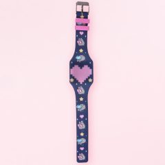 CEAS DE MANA PUSHEEN DARK BLUE DETALIU