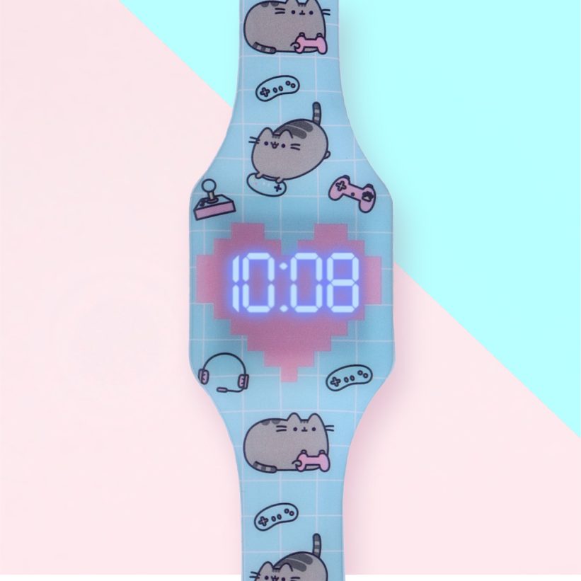 Ceas de Mână Pusheen Sky Blue