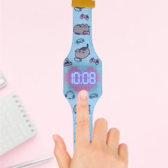 CEAS DE MANA PUSHEEN SKY BLUE DETALIU