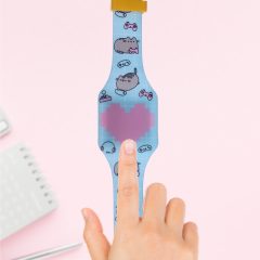 CEAS DE MANA PUSHEEN SKY BLUE DETALIU