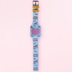 CEAS DE MANA PUSHEEN SKY BLUE DETALIU