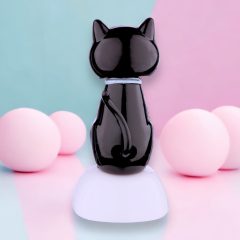 FIGURINA SOLARA PISICA