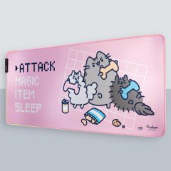 MOUSE PAD PUSHEEN RGB