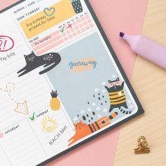 PLANIFICATOR SAPTAMANAL PISICI