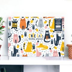 PLANIFICATOR SAPTAMANAL PISICI