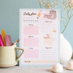 PLANIFICATOR ZILNIC PUSHEEN