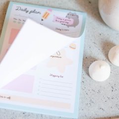 PLANIFICATOR ZILNIC PUSHEEN